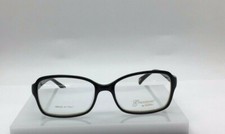 Safilo Emozioni EM4042 Black EC9 Plastic Eyeglasses Frame 50-15-130 Italy