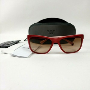 emporio armani pink sunglasses