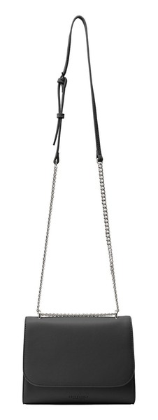 Seidenfelt Manufaktur Naantali Crossbag UmhäNgetasche Tasche Black Schwarz-image