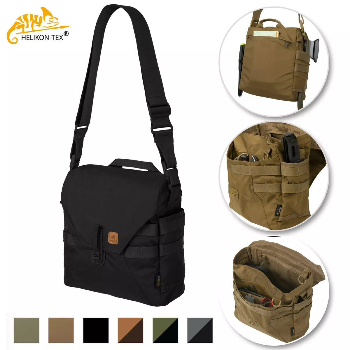 Best haversack top