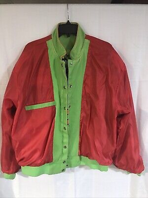 JH Designs Jeff Hamilton Rare 2004 Daytona 500 NASCAR Jacket JH Designs Jeff Hamilton Rare 2004 Daytona 500 NASCAR Jacket