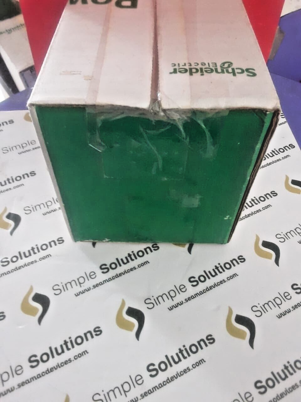 1PC PM710MG SCHNEIDER Power Meter PM710 basic readings, THD + min/max