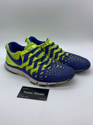 nike free trainer 5.0 v4 yellow