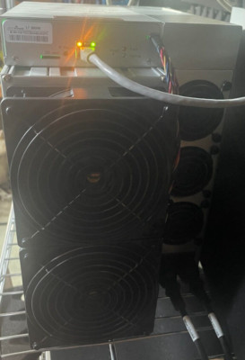 Bitmain Antminer L7 8800Mh/s 8.8GH DOGE LTC ASIC Crypto Scrypt Miner US Seller