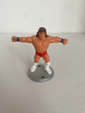 WWE TEXAS TORNADO HASBRO MINI WRESTLING FIGURE WWF 1991 TITAN SPORT ROYAL RUMBLE