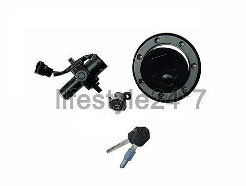 KTM Duke 250 390 Complete Lock Set 