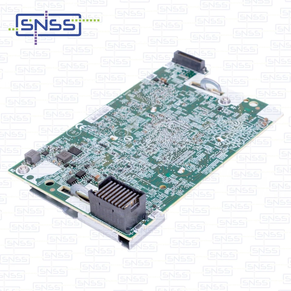 HPE SMART ARRAY P204i-b SR GEN10 12G SAS BLADE CONTROLLER 804367-B21 EX VAT £40 - Image 2 of 3
