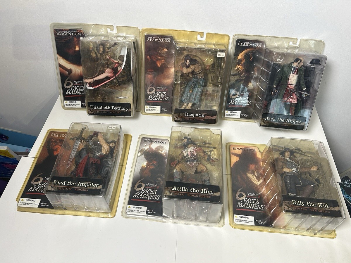 Super Rare McFarlane
