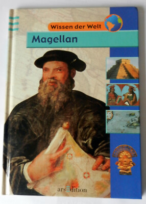 Wissen der Welt: Magellan; gebunden