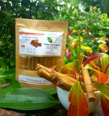 Cinnamon Ceylon Natural  Organic  High Quality Sticks  Alba 100% Sri Lanka 450g