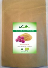 Organic Amaranth Seeds