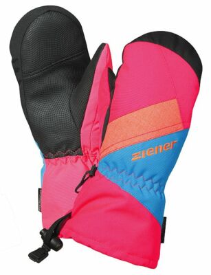 Junior Ziener faustlinge AGiLO AS AquaShield Child 4,5 M Pink Rosa Mittens 7 8