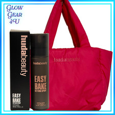 Huda Beauty Easy Bake Setting Spray W/Tote Ba...