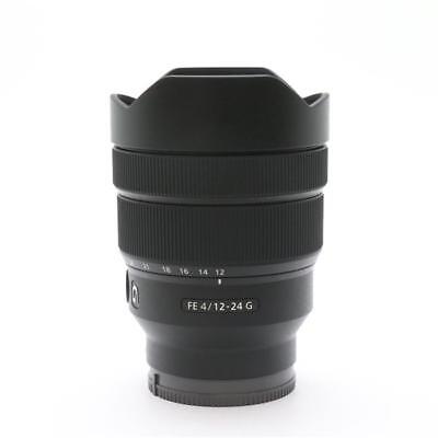 NEW SONY FE 12-24mm f4 G Lens for E Mount Full Frame NEW SONY FE 12-24mm f4 G Lens for E Mount Full Frame