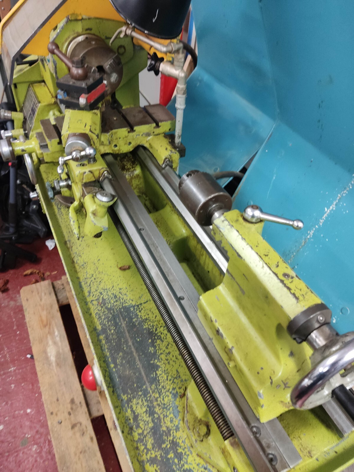 BOXFORD AUD METALWORKING LATHE GEARBOX POWERCROS FEED. eBay