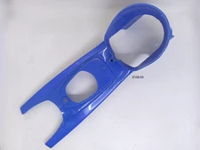 NOS Genuine Suzuki U50 U70 K40 Posi Force Headlight Lamp Case Fr Cover Blue