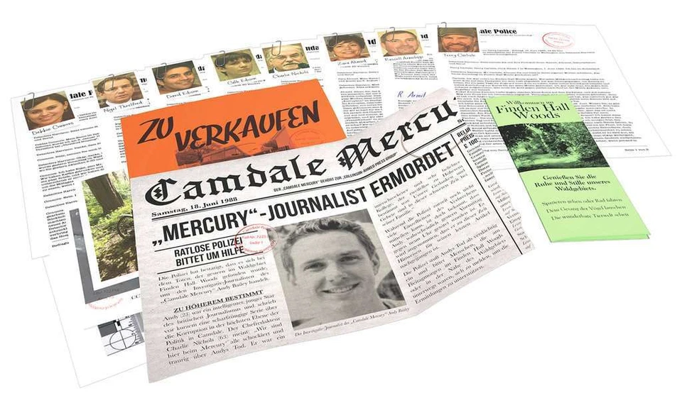 Cold Case: Eine todsichere Geschichte - Bild 4 von 4