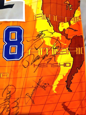 SHIMIZU S-PULSE SHIRT 02-03 JAPAN FOOTBALL SOCCER JLEAGUE