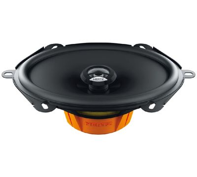 HERTZ FORD Focus 1 (MK1) - 98-04 Front/Rear Oval 1 Pair Speakers