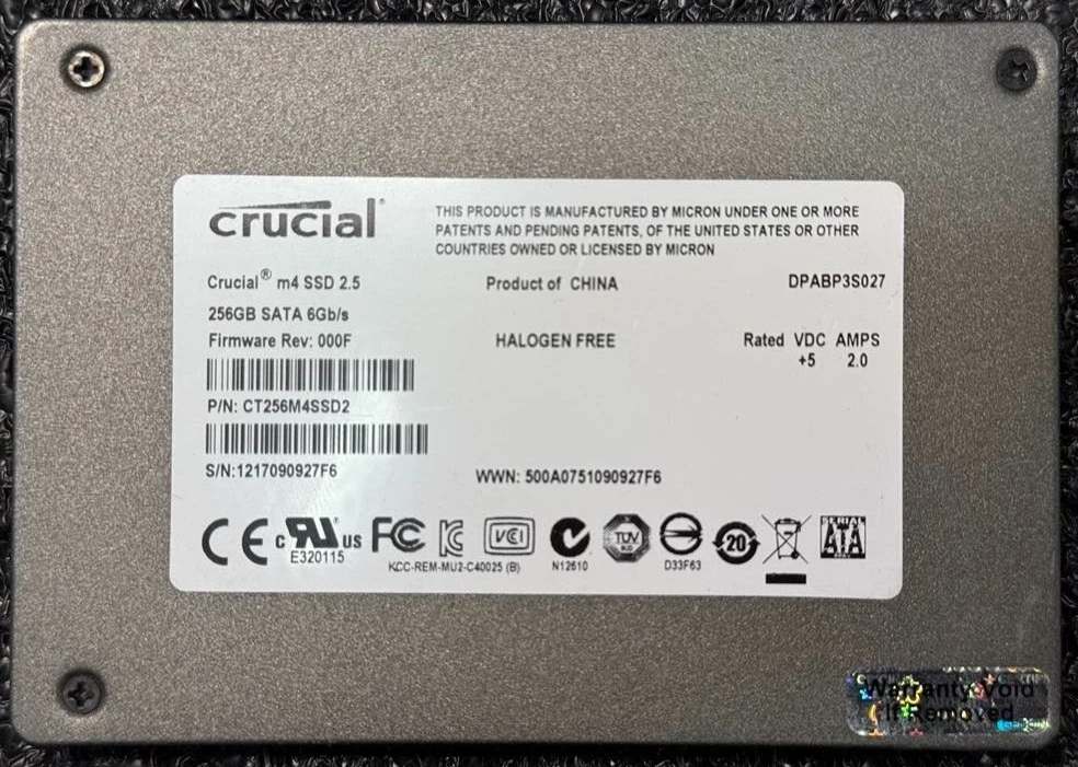 crucial m4 ssd products for sale | eBay