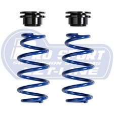 Height adjustable rear lowering springs: Golf Mk5 Mk6 A3 8P Leon Mk2 TT Octavia