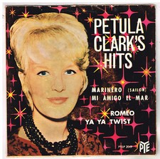 Petula Clark Marinero