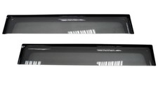London Taxi TX1 TX2 TX4 Set of 2 Rear Wind Deflectors Shield