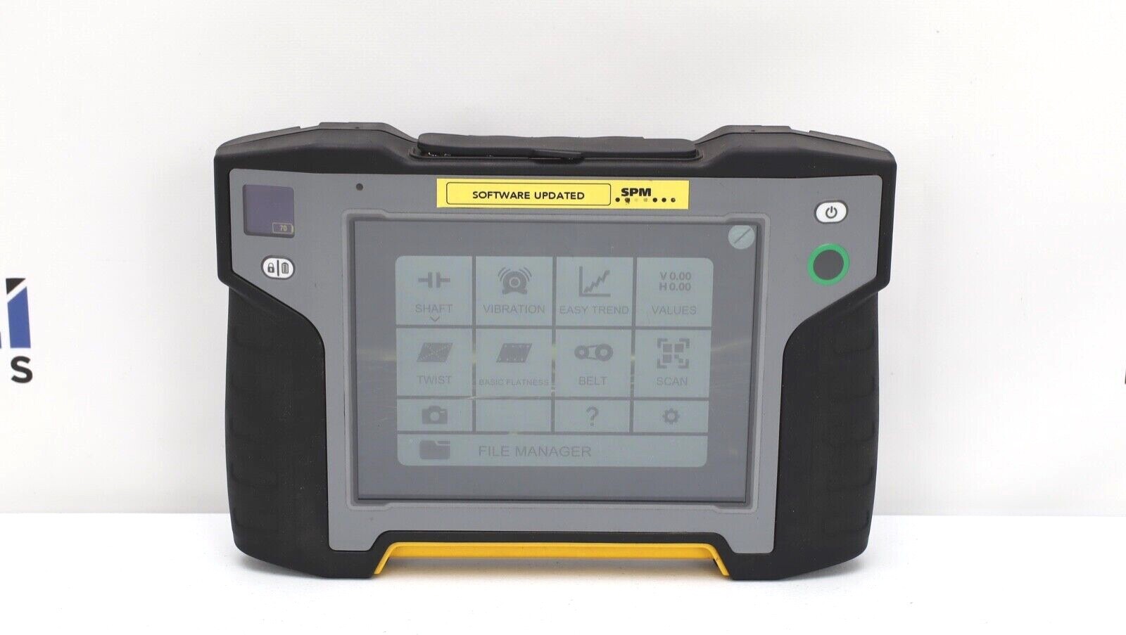 Easylaser XT440 Laser Shaft Alignment Tool w/Display unit and Camera