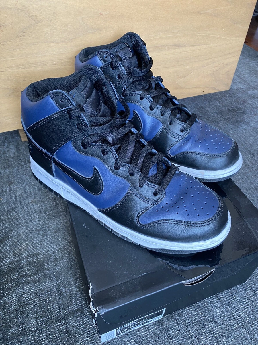 Nike Fragment Design x Dunk High Tokyo for Sale | Authenticity
