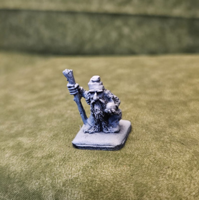 Citadel 1988 Marauder DW19 MM10/3 Dwarf Wizard Dwarf Sorcerer DC19 MM11