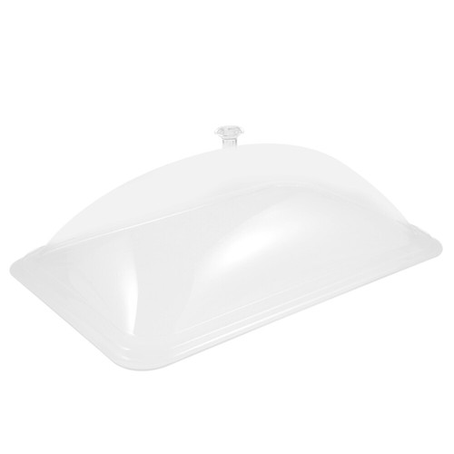 Plastic Cake Dome Food Cover Plate Serving Microwave Splatter Guard eBay