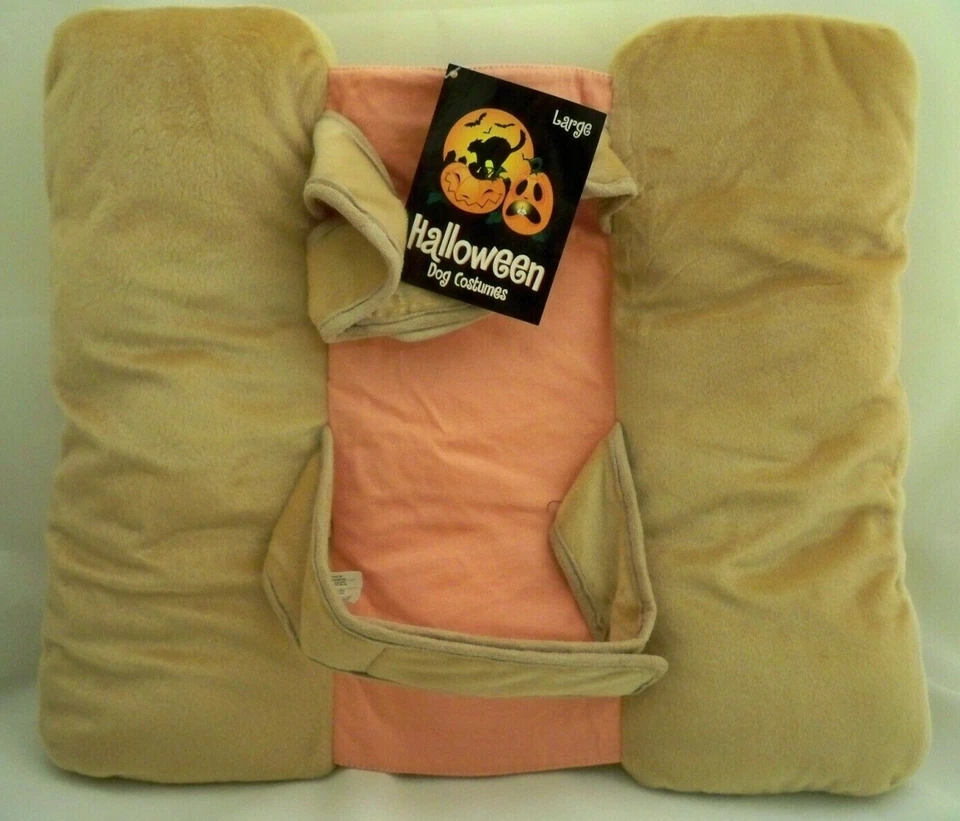 *NUEVO* DISFRAZ DE PERRO HALLOWEEN JAKKS PACIFIC "HOT DOG" - GRANDE Foto 3 de 3