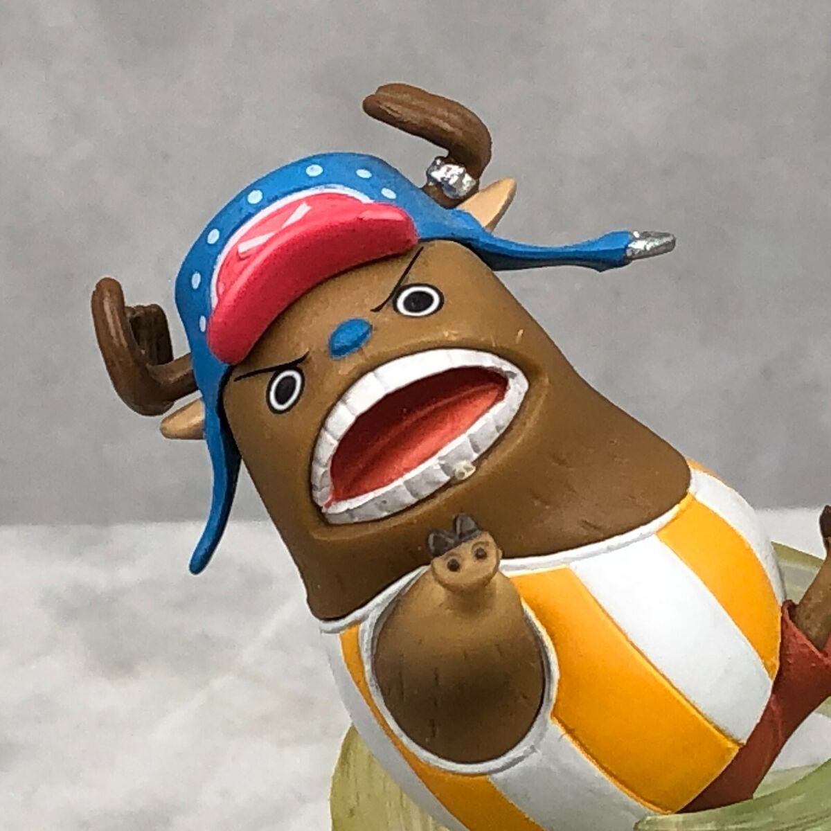 Bandai One Piece Chopper Attack Motions Kung Fu Point Anime Trading Figure