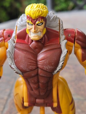 Marvel X-Men Sabretooth ShapeShifter 6