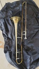OLDS SPECIAL TROMBONE OLDS & SON FULLERTON CA...