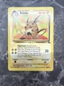 Pokemon Fossil 29/62 Raichu LP/NM 1999-2000 UK 4th Print Super Rare!
