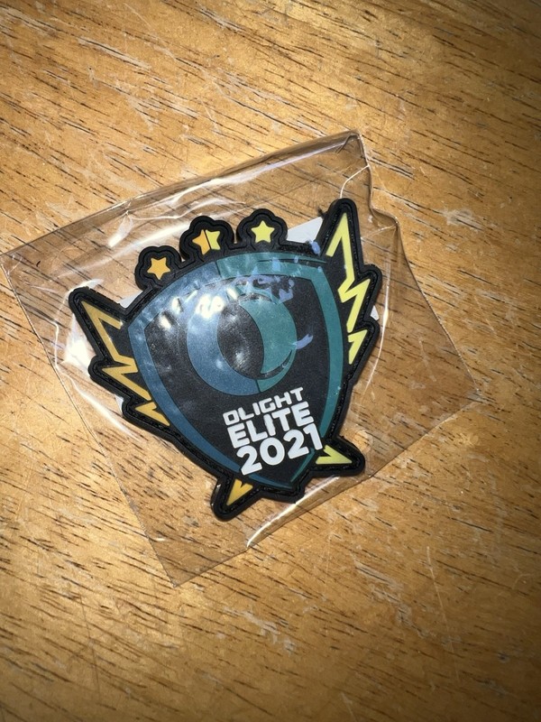 Olight Elite 2021 Patch