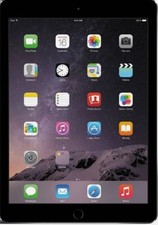 Apple iPad 6th Gen 2018 9.7" Wi-Fi 32GB Space Gray. MR7F2LL/A.