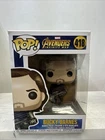 Funko POP Marvel Avengers Infinity War Bucky Barnes Weapon 418 Winter Soldier