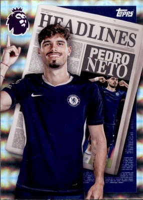 Premier League 444 - Pedro Neto - Headlines - 2025/2026