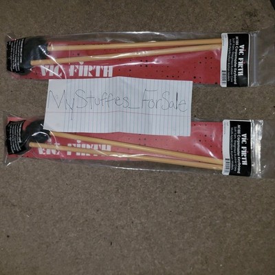Vic Firth M185 Corpsmaster Multi-Application Vibraphone Mallets - Soft
