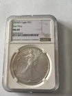 2024(P) Eagle Star Privy S$1 MS69
