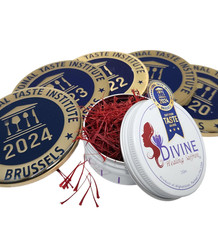 Awarded Saffron World'S 1 2 Gm Afghanistan Multiple Award Winning Premium. L