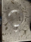 1 Lid for LARGE 24oz Grab it Bowl - PYREX Corning Ware P240C Replacement VGUC!