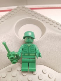 LEGO Toy Story Green Army Men On Patrol /Minifigure (toy002) 7595