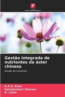 GestãO Integrada De Nutrientes Da áSter Chinesa GestãO De Nutrientes Taschenbuch