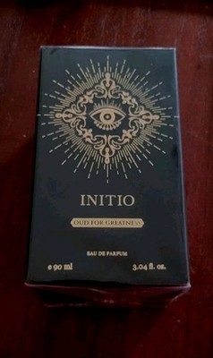 Initio Oud For Greatness Perfume EDP Spray 3.04 oz 90 ml Unisex New and Sealed