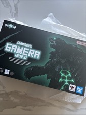 Factory Sealed Gamera Rebirth 2023 S.H.MonsterArts Figure Bandai Spirits