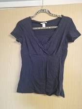 H&M Mama Nursing Top EUR S UK Size 8