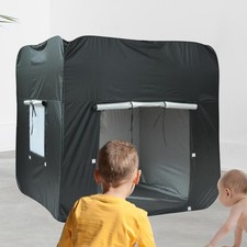 Sensory Tent for Kids Foldable Play Tent Calm Corner for Home Garden Sleep